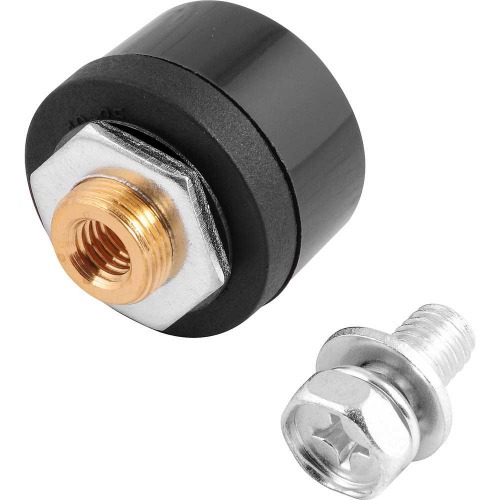 Conector rápido fêmea 9 mm para máquina de solda Conector rápido fêmea 9 mm para máquina de solda