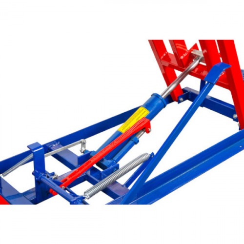 Elevador hidr�ulico para moto capacidade 400kg - EMCH-400