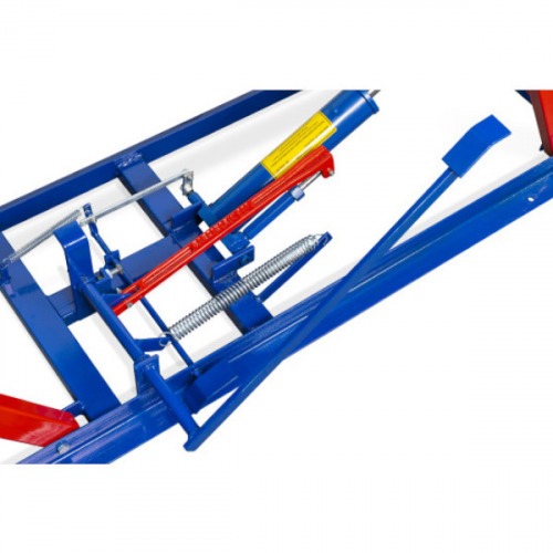 Elevador hidr�ulico para moto capacidade 400kg - EMCH-400