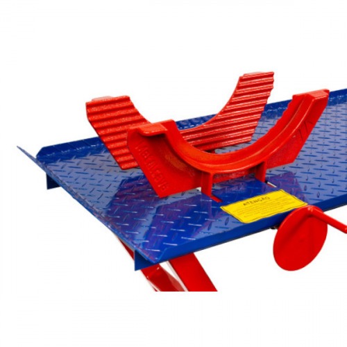 Elevador hidr�ulico para moto capacidade 400kg - EMCH-400