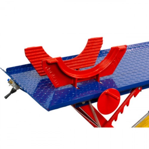 Elevador pneum�tico para moto capacidade 350kg standard- EMCPS-350