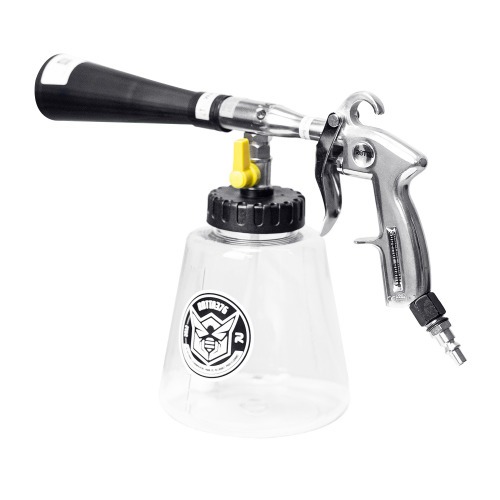 Pistola tornador pneumática 1L com rolamento - 700523 Pistola tornador pneumática 1L com rolamento - 700523