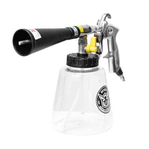 Pistola tornador pneumática 1L com rolamento - 700523 Pistola tornador pneumática 1L com rolamento - 700523