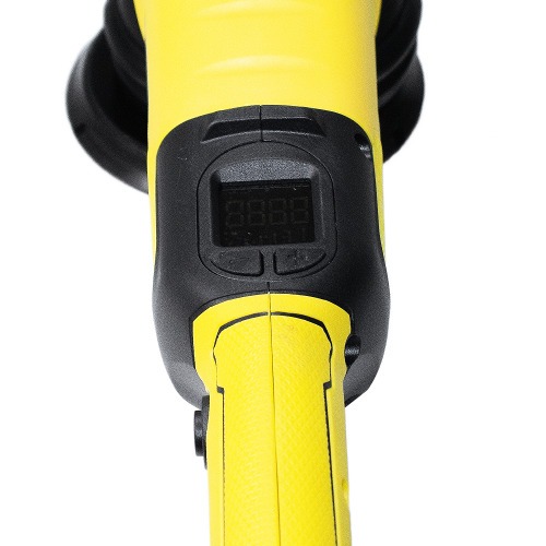 Politriz roto orbital digital 5