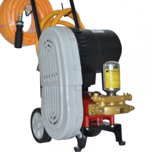 Lavadora de alta vaz�o m�dia press�o 350 libras 1 hp com mangueira - EL-3500A  220V