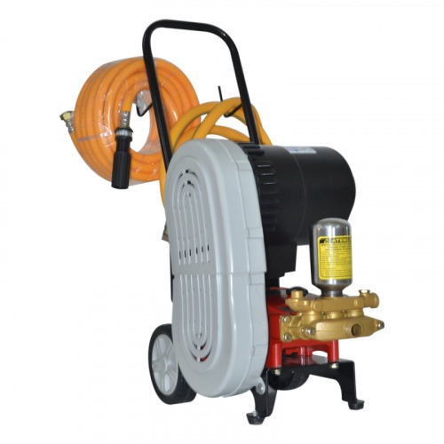 Lavadora de alta vaz�o m�dia press�o 350 libras 1 hp com mangueira - EL-3500A  220V
