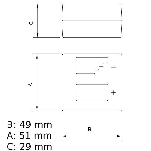 Magnetizador e Desmagnetizador de chaves - 44140/000 Magnetizador e Desmagnetizador de chaves - 44140/000