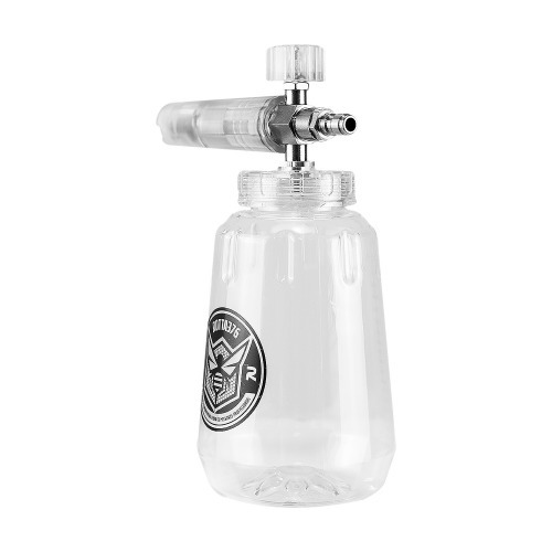 Kit canhão de espuma shampoozeira 1L - 700377 Kit canhão de espuma shampoozeira 1L - 700377