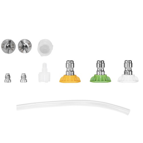 Kit canhão de espuma shampoozeira 1L - 700377 Kit canhão de espuma shampoozeira 1L - 700377