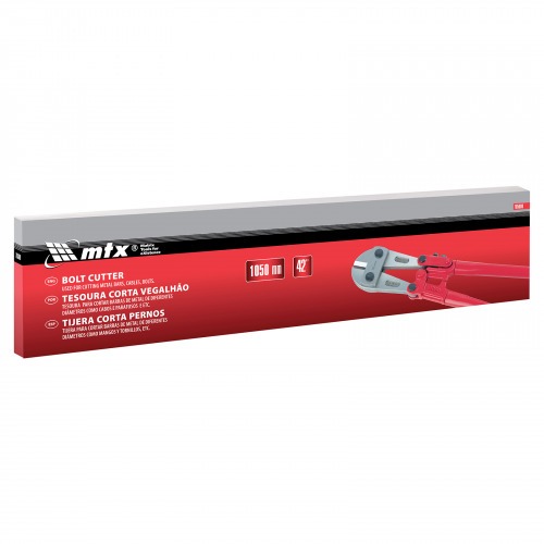 Tesoura manual corta vergalh�o 42