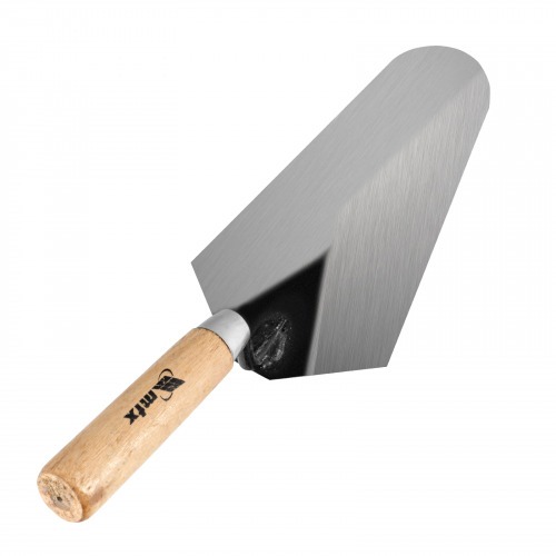 Colher de pedreiro oval 7