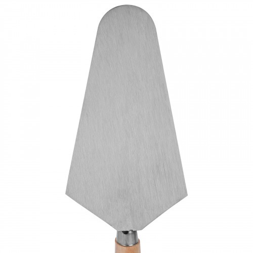 Colher de pedreiro oval 9