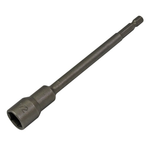 Soquete canh�o magn�tico longo 1/2