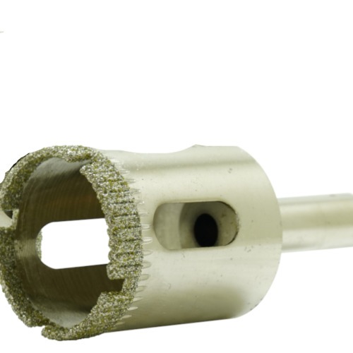 Serra copo diamantada 25 mm para porcelanato e vidro - BFH3372