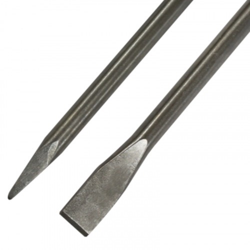 Kit ponteira e talhadeira 250 mm SDS PLUS - BFH2016