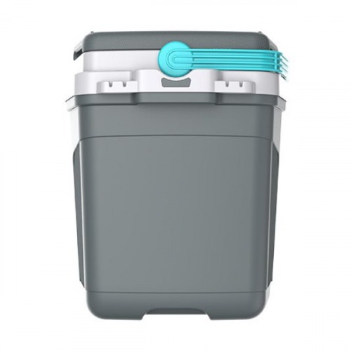 Caixa t�rmica 32L cinza plus e verde litoral - SUV 32L