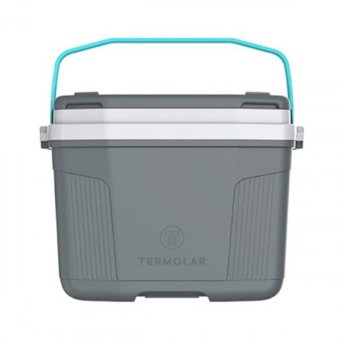 Caixa t�rmica 32L cinza plus e verde litoral - SUV 32L