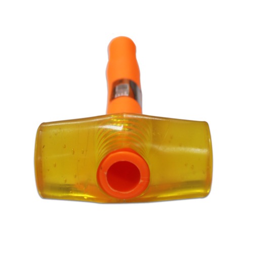 Marreta em pvc transparente 280G - BFH0967 Marreta em pvc transparente 280G - BFH0967
