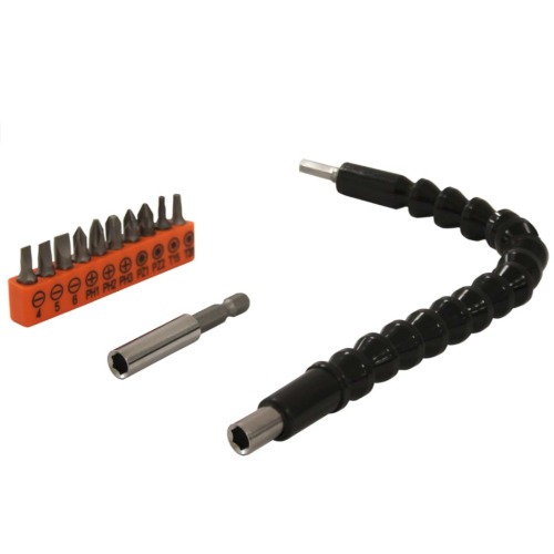 Kit cabo extensor flex�vel e bits - BFH2774
