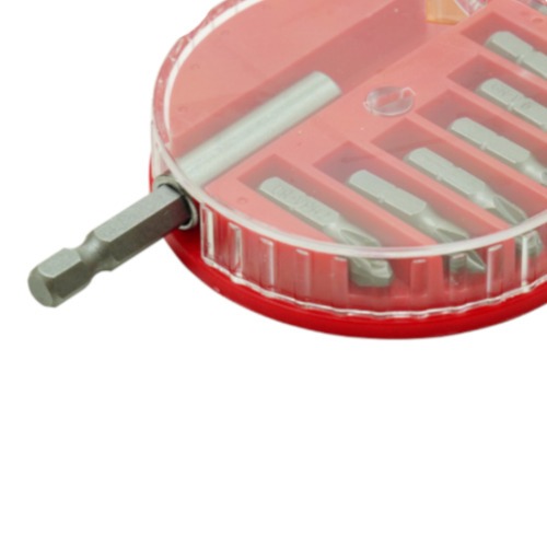 Jogo de ponteiras 7 pe�as - BFH3380