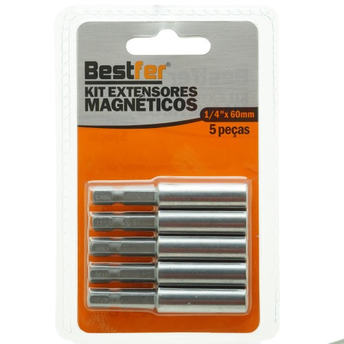Kit extensor magn�tico 5 pe�as - BFH3381