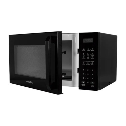 Micro-ondas 32 litros 1400W 10 níveis de potência - AMIC01N 110V Micro-ondas 32 litros 1400W 10 níveis de potência - AMIC01N 110V