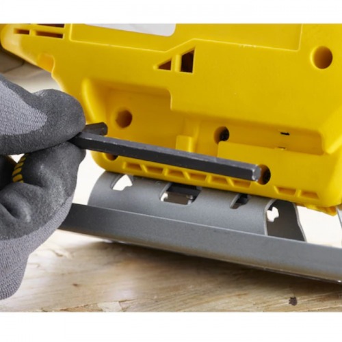 Serra tico tico a bateria 20 Volts Sem Bateria - SCJ600B