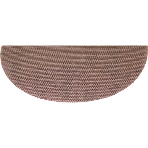 Disco de lixa telado 180 mm gr�o 120 com 5 pe�as