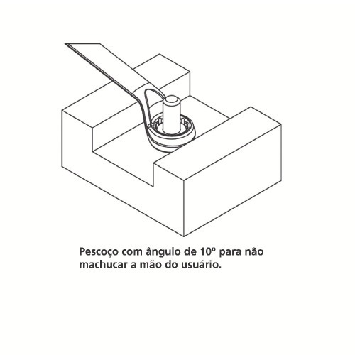 Chave combinada 28 mm a�o cromo van�dio