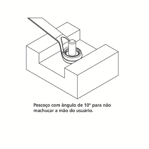 Chave combinada 16 mm a�o cromo van�dio - 44660116