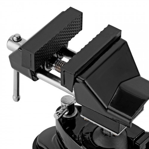 Mini torno de bancada girat�rio com base de suc��o - 185069