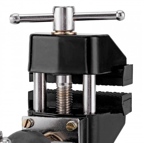 Mini torno de bancada girat�rio com base de suc��o - 185069