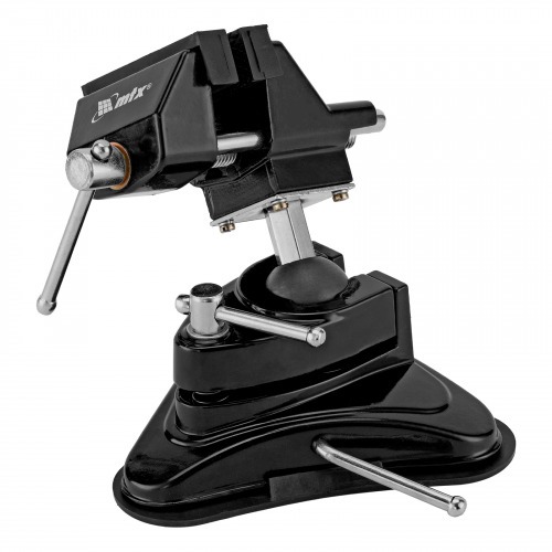 Mini torno de bancada girat�rio com base de suc��o - 185069