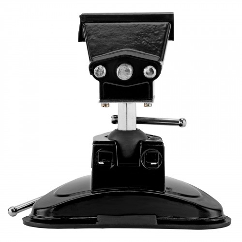 Mini torno de bancada girat�rio com base de suc��o - 185069