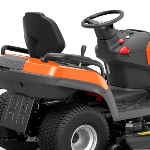 Trator cortador de grama a gasolina 26 hp 4 tempos - TS219TFM