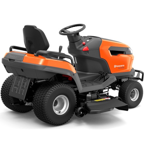 Trator cortador de grama a gasolina 26 hp 4 tempos - TS219TFM