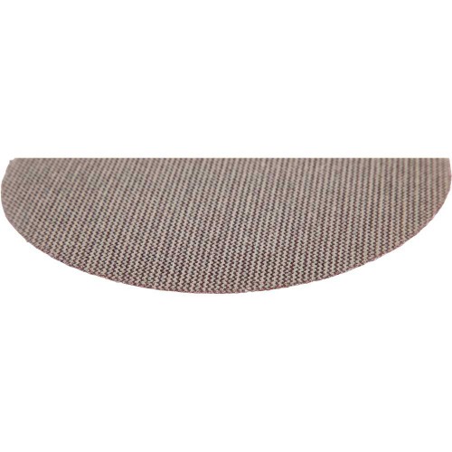 Disco de lixa telado 225 mm gr�o 80 com 5 pe�as