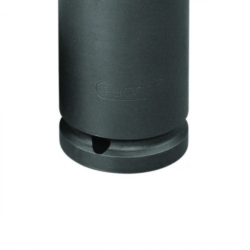 Soquete sextavado longo de impacto 15 mm com encaixe de 1/2
