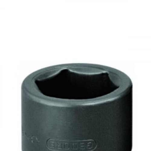 Soquete sextavado de impacto 20 mm com encaixe de 3/4