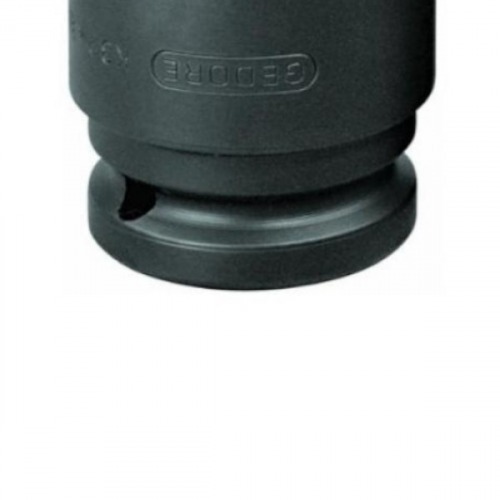 Soquete sextavado de impacto 20 mm com encaixe de 3/4