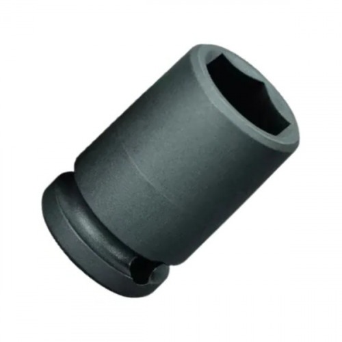 Soquete sextavado de impacto 22 mm com encaixe de 3/8