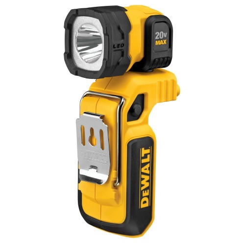 Lanterna led articulada a bateria 20V sem bateria - DCL044 Lanterna led articulada a bateria 20V sem bateria - DCL044