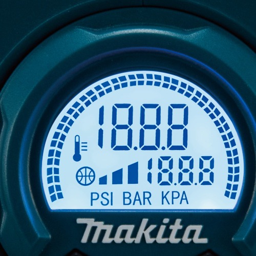 Mini compressor port�til a bateria 18 volts sem bateria - DMP181Z