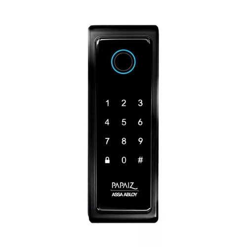 Fechadura digital com biometria de sobrepor Smart lock - SL140B