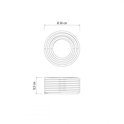 Mangueira para jardim com esguicho e engates 10 m verde