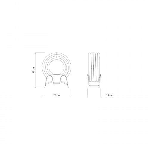 Mangueira Flex Verde em PVC 3 Camadas 15 m com Engate Esguicho e Suporte Mangueira Flex Verde em PVC 3 Camadas 15 m com Engate Esguicho e Suporte