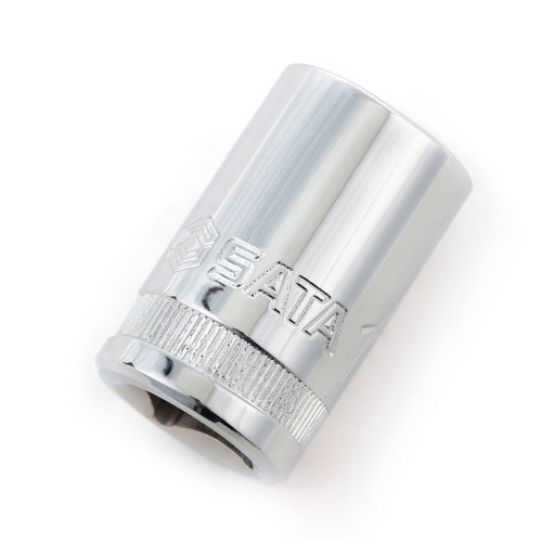 Soquete estriado 22 mm encaixe de 1/2