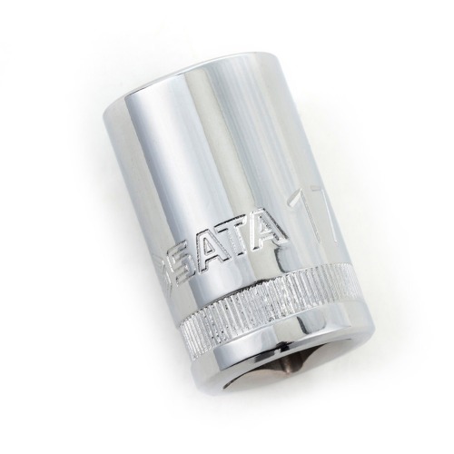 Soquete estriado 22 mm encaixe de 1/2