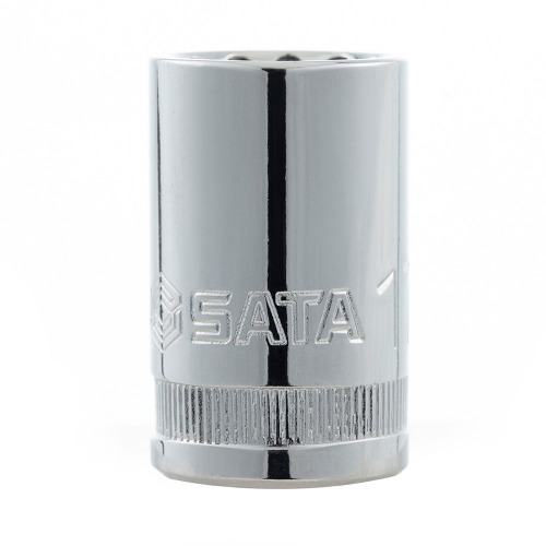 Soquete estriado 22 mm encaixe de 1/2