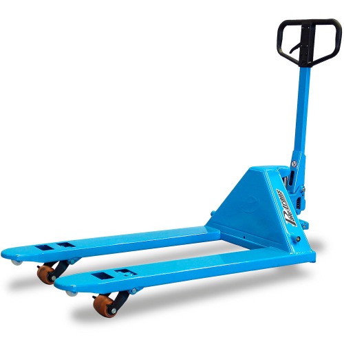 Transpalete hidr�ulico garfo estreito 2.500 kg 525 x 1150 mm - TM2500RS-EP